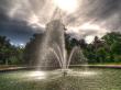 Wasser im Spiel