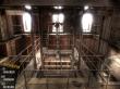 Zwischenetage im Turm